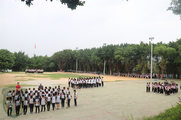 順德陳村鎮(zhèn)梁釗林紀(jì)念小學(xué)一天團(tuán)建活動(dòng)